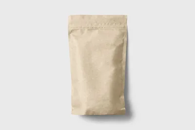 Bolsas de café listas para enviar