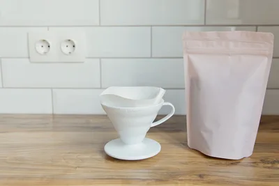 Filtros de papel para café de filtro